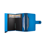 Miniwallet Secrid Yard Ultra Blue