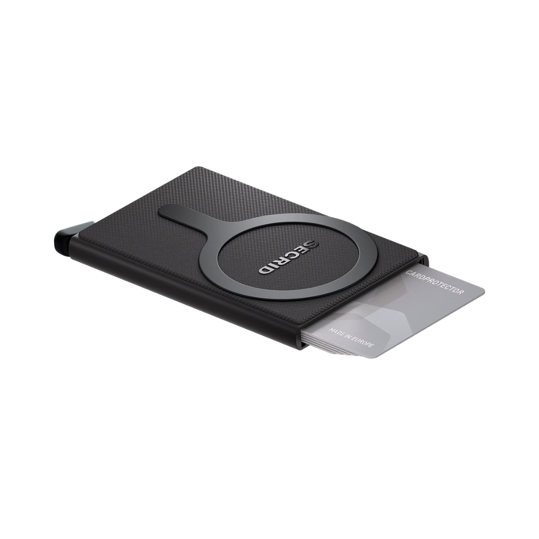Card Protector MagSafe Nero - Secrid
