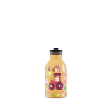 Borraccia termica 24Bottles Clima - Farm Friends 330ml cannuccia