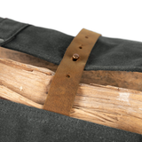 Sacca Porta legna LUMBERJACK . Alaskan Maker