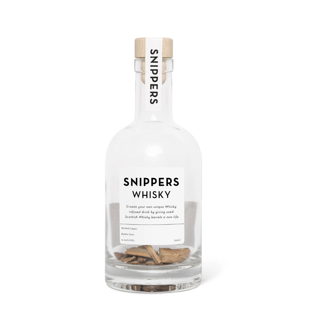 Confezione Regalo Snippers - Whisky 2 Bicchieri