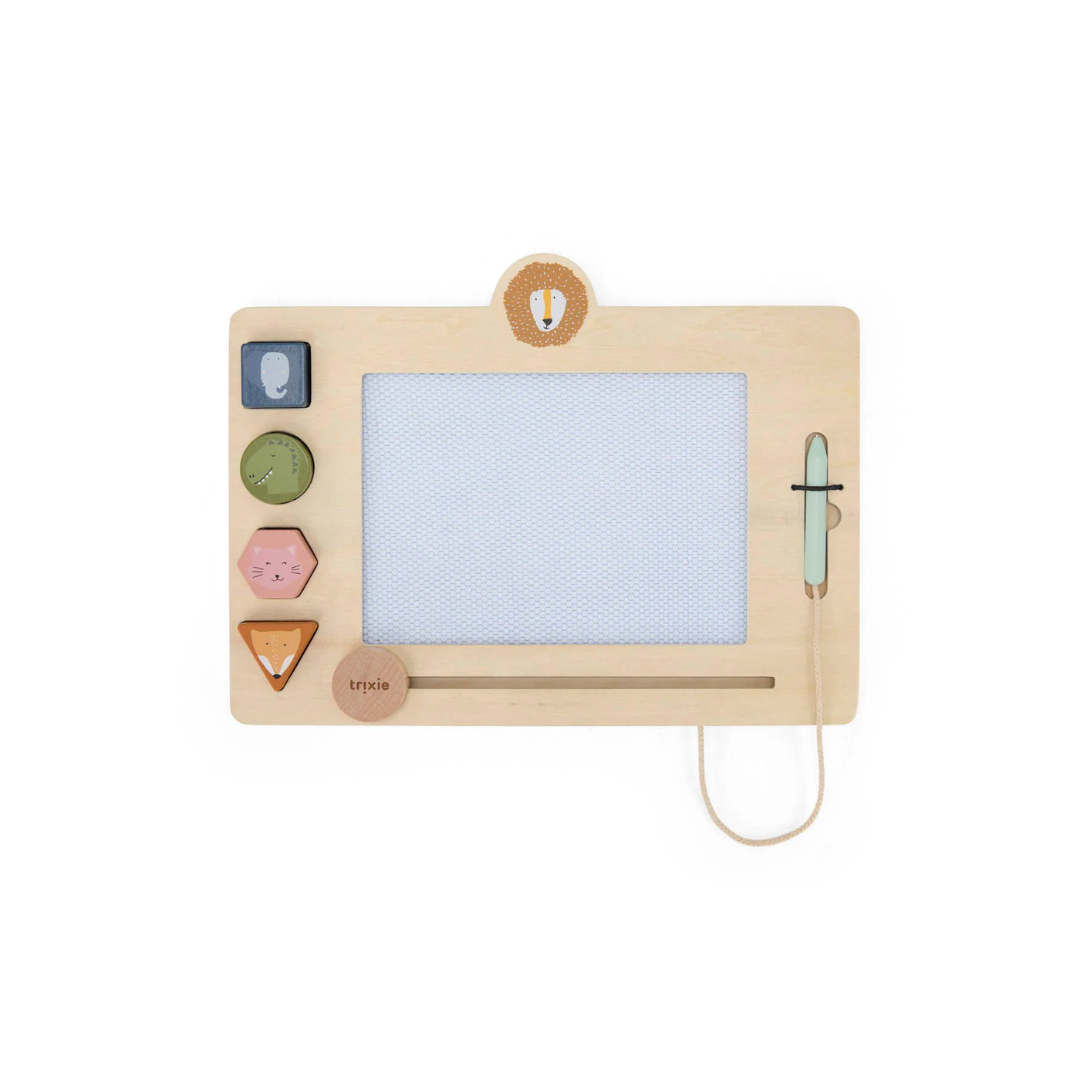 Tavola da Disegno in Legno Trixie
