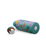 Borraccia termica 24Bottles Clima - Bloom Bloom Verde500 ml.