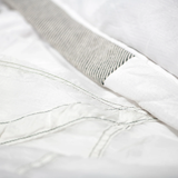 GIACCA HANTEN: PARACADUTE VINTAGE / Bianco - Puebco