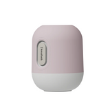 Altoparlante Bluetooth Kreafunk - Glowie - Rosa Polvere