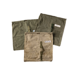 Federa Vintage per Cuscino Large 60x60 cm. - Puebco