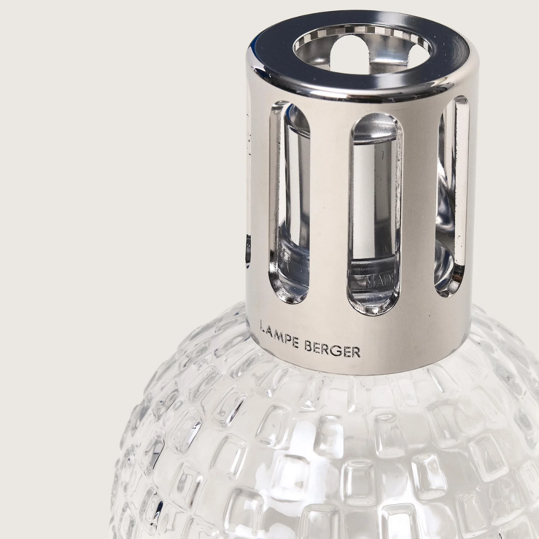 Lampada Catalitica Lampe Berger Disco Trasparente - 250ml Liliflora