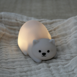 Piccola luce notturna a forma di Gatto - Winkee