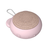 Altoparlante Bluetooth Kreafunk - Roar - Rosa Polvere