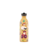 Borraccia 24Bottles Kids - Farm Friends Cannuccia