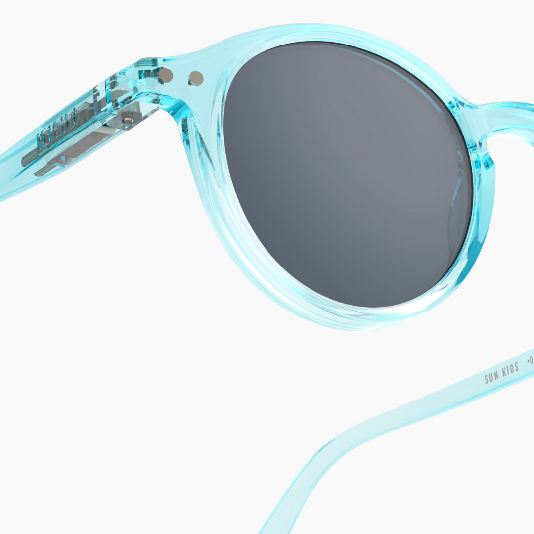 Occhiali da Sole Izipizi Kids 3-5 Anni- #D Turquoise Stone