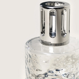 Lampada Catalitica Lampe Berger Collezione Mirage - Trasparente - Purity White Tea 250 ml.