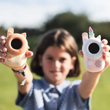 Walkie Talkie Volpe & Unicorno - The Zoo Family