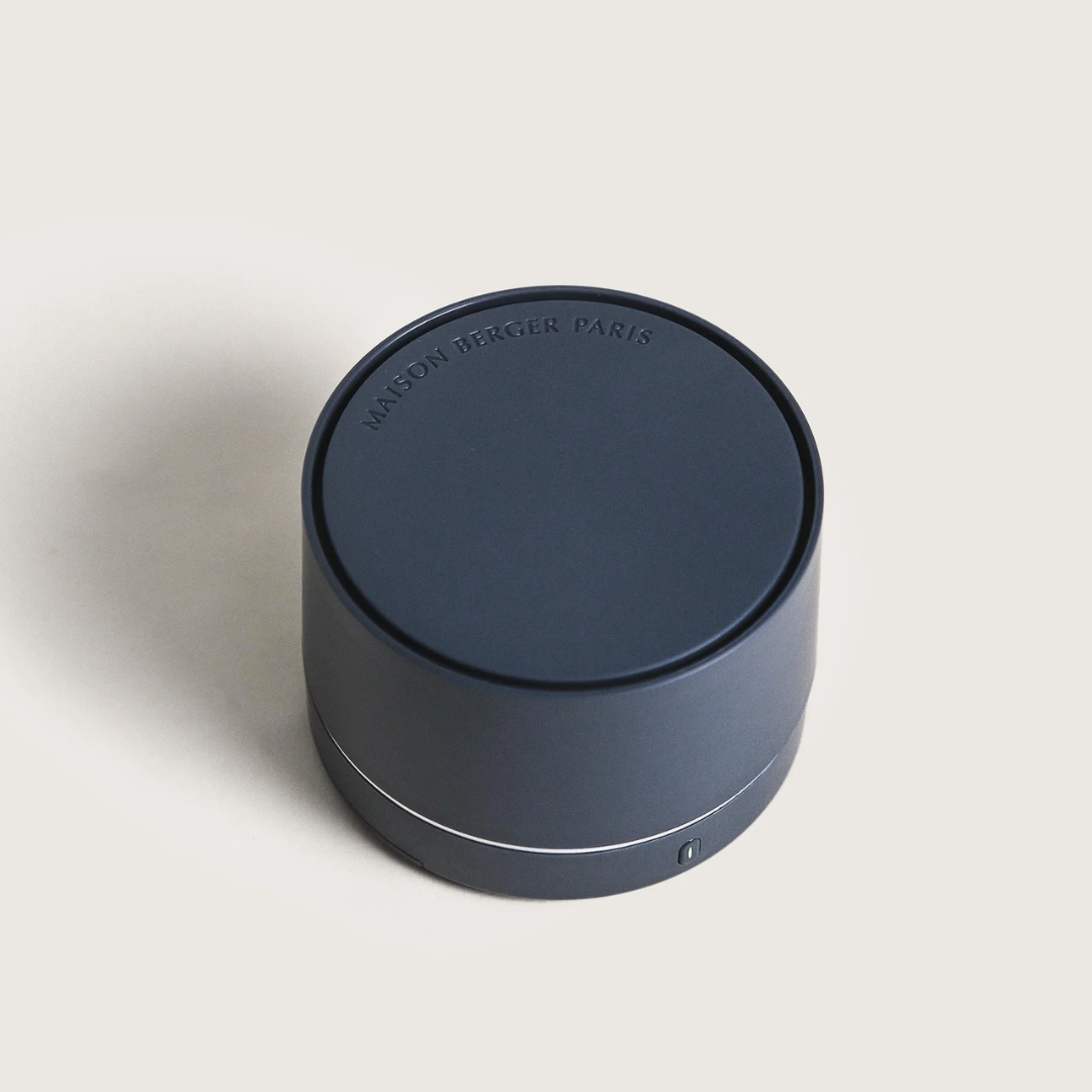 Diffusore Elettrico NOMADE Gris con Poussière d'Ambre - Maison Berger