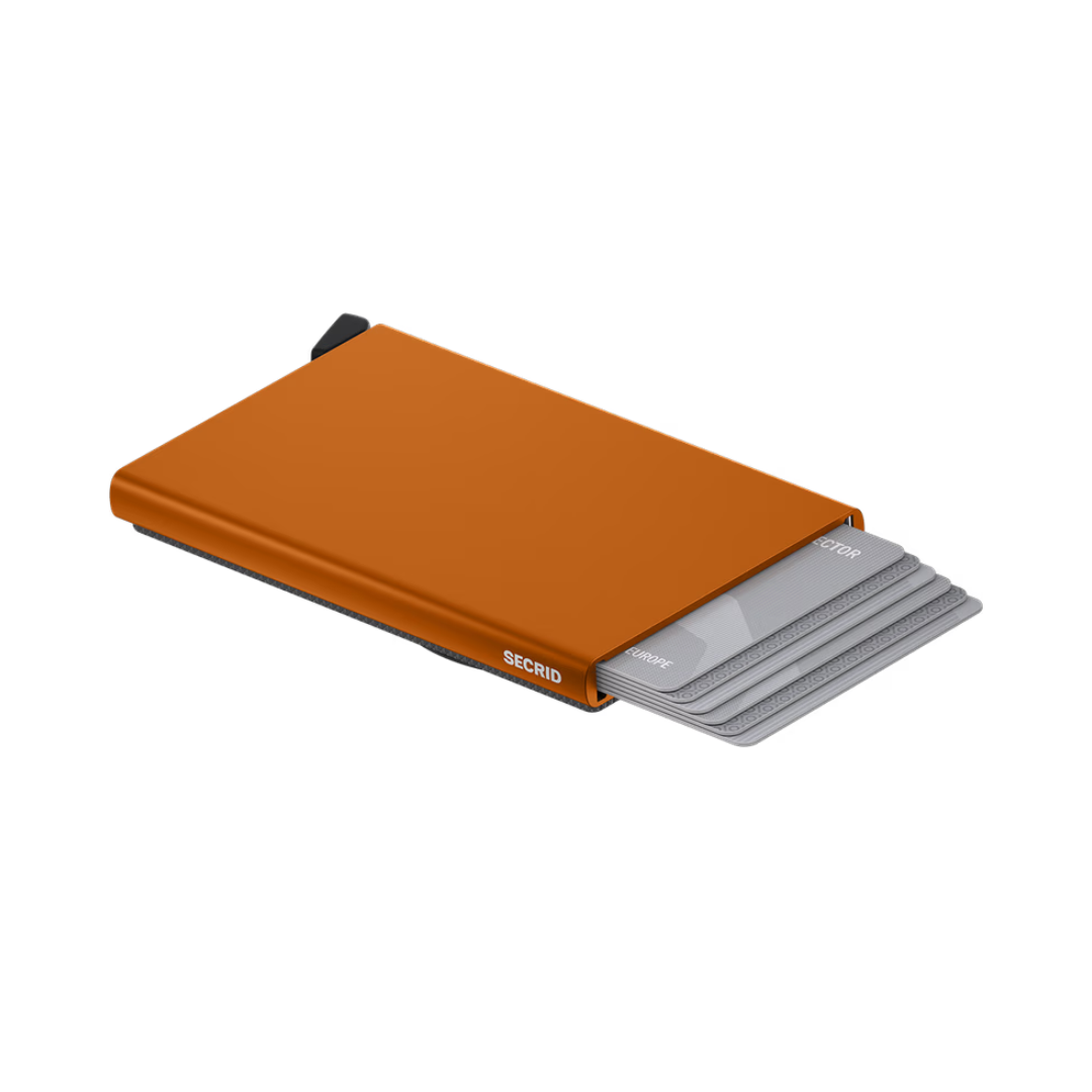 Card Protector MagSafe Orange - Secrid