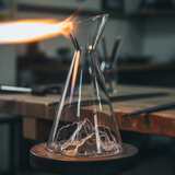 Caraffa Acqua TOPOGRAPHIC . Alaskan Maker