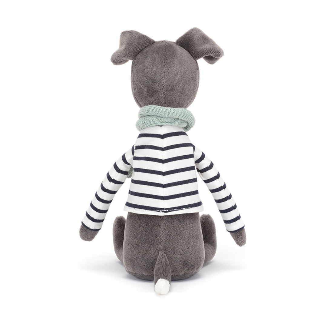 Amico Levriero Beatnik Jellycat