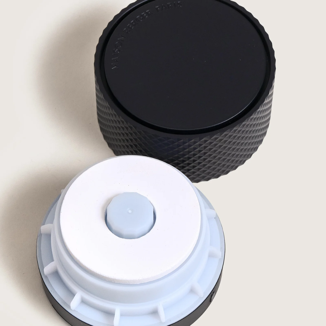 Diffusore Portatile NOMADE Nero Vaniglia Gourmet - Maison Berger
