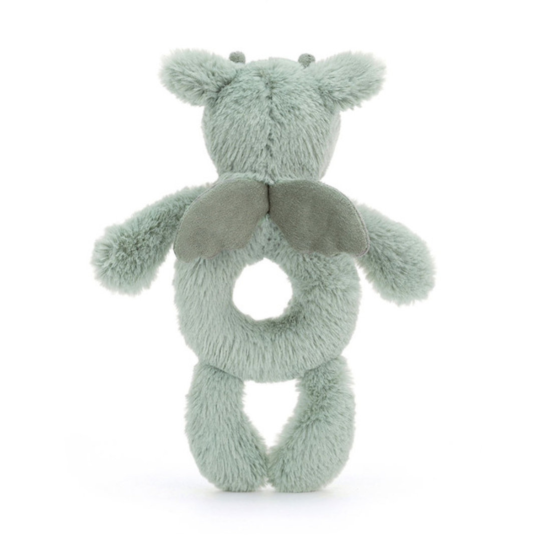 Jellycat . Sonaglio ad anello Drago