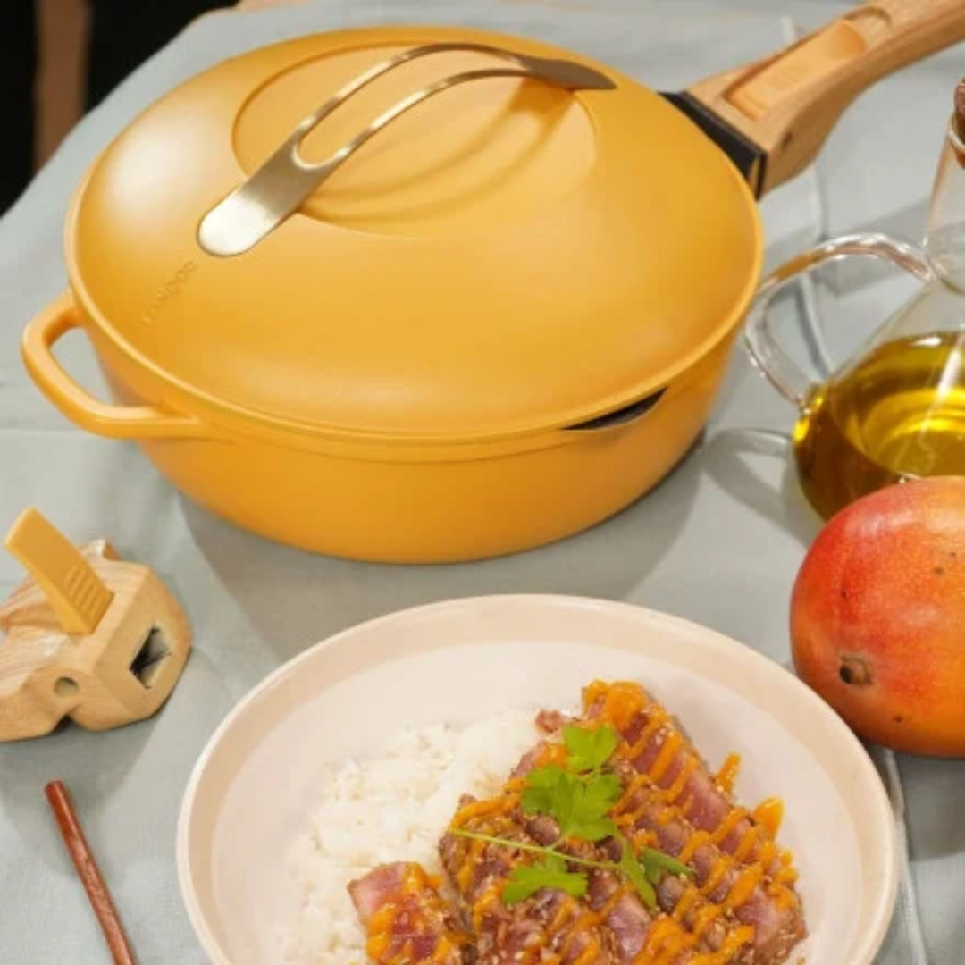 La FAVOLOSA Padella Cookut 24cm - da 1 a 6 Persone