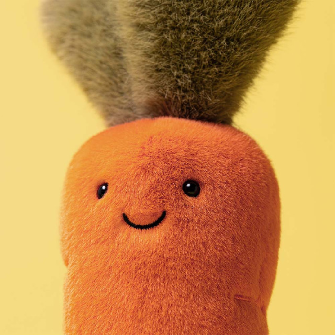 Jellycat . Carota Amuseables