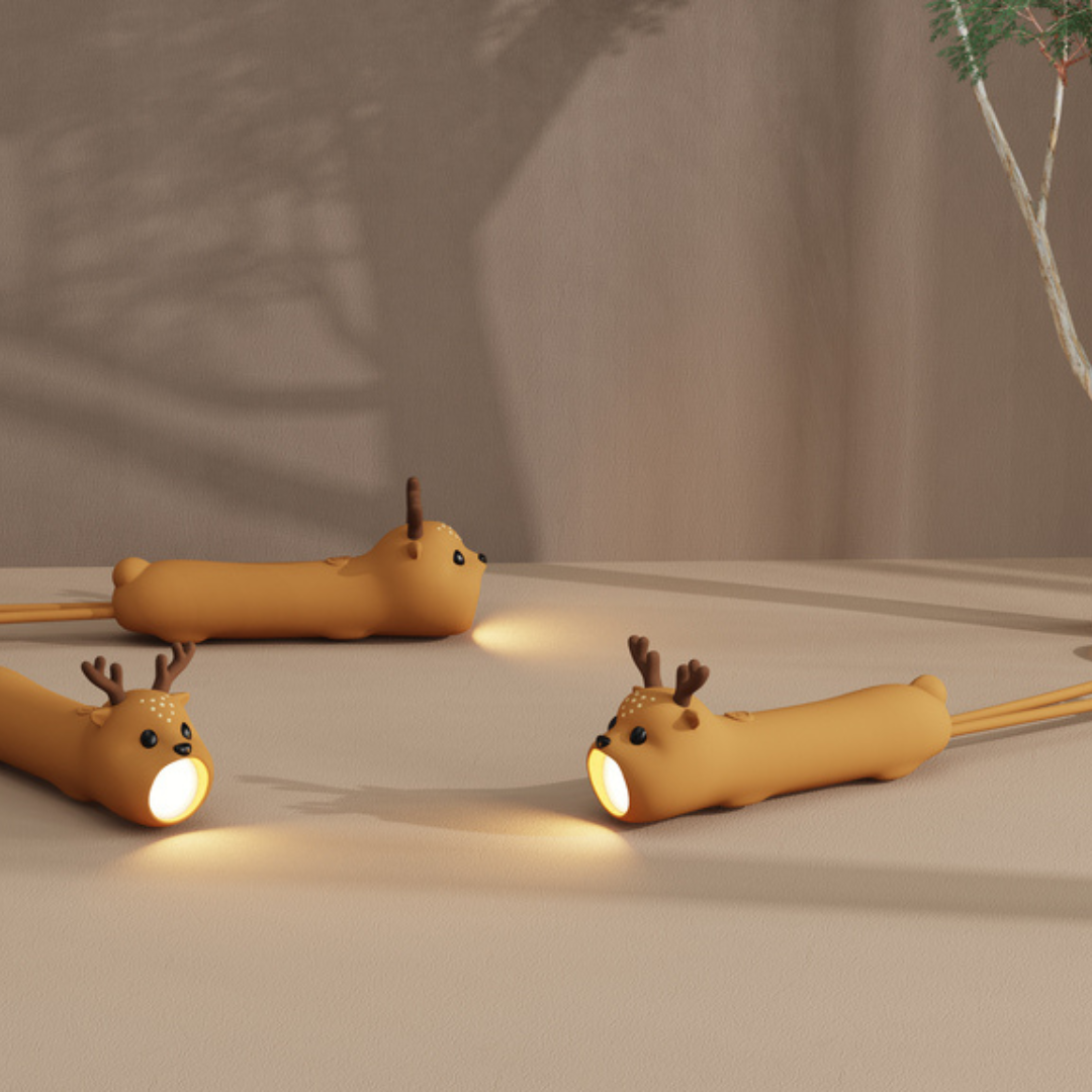 Torcia elettrica Renna - Winkee