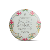 Candela in latta Paddywax Tulip 56g 'Bronzed Gardenia' - Paddywax