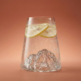 Bicchiere Long Drink TOPOGRAPHIC . Alaskan Maker