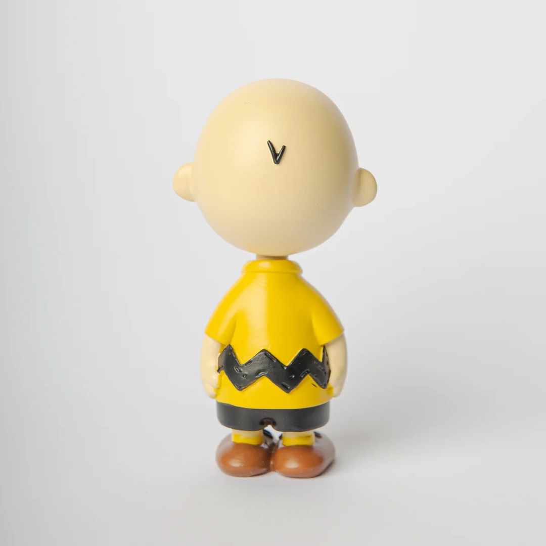Statua Peanut Charlie Brown Blogo Design 12cm
