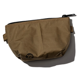 Pochette Reversibile Tessuto Cappuccio Gommato / Jacquard - LIM.ED.- Puebco