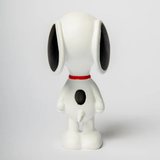 Statua Peanut Standing 12 cm. Blogo Design - Bianco