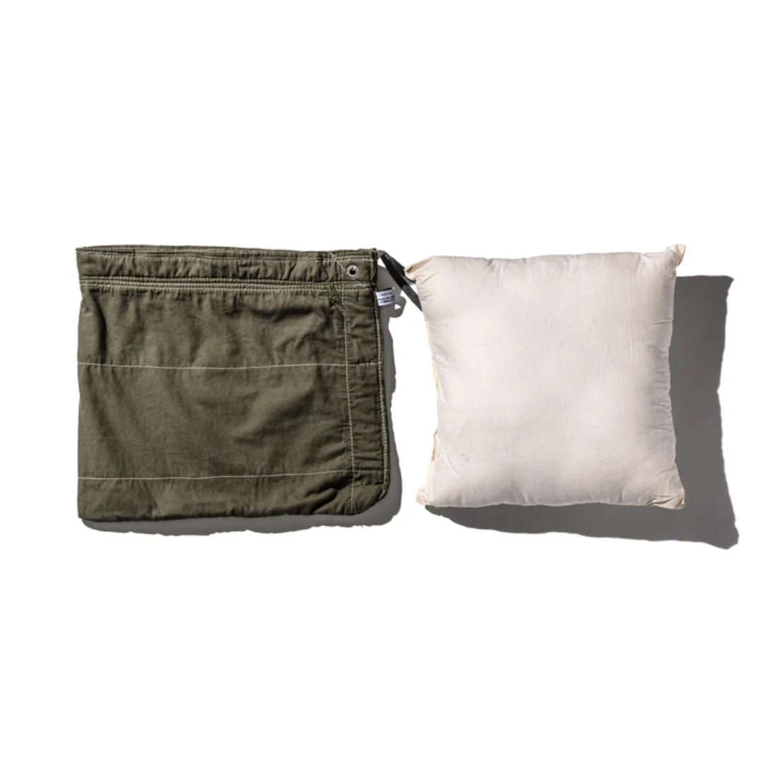 Cuscino in tessuto con fodera per macchine Vintage - Puebco