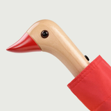 Ombrello richiudibile Original Duckhead Red