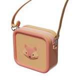 Silicone Bag Volpe - The Zoo Family