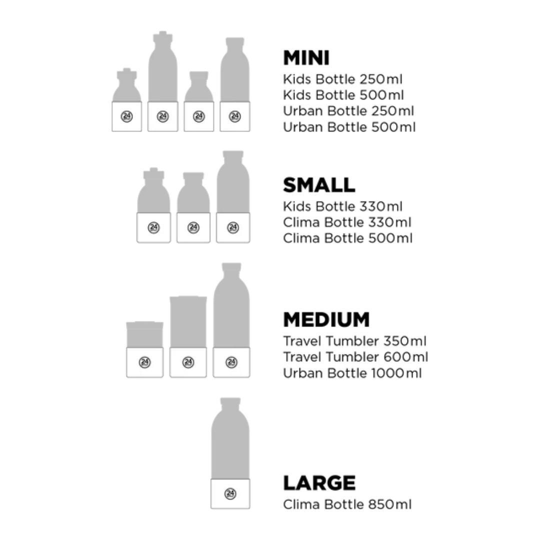 Base cover in silicone SMALL 24Bottles