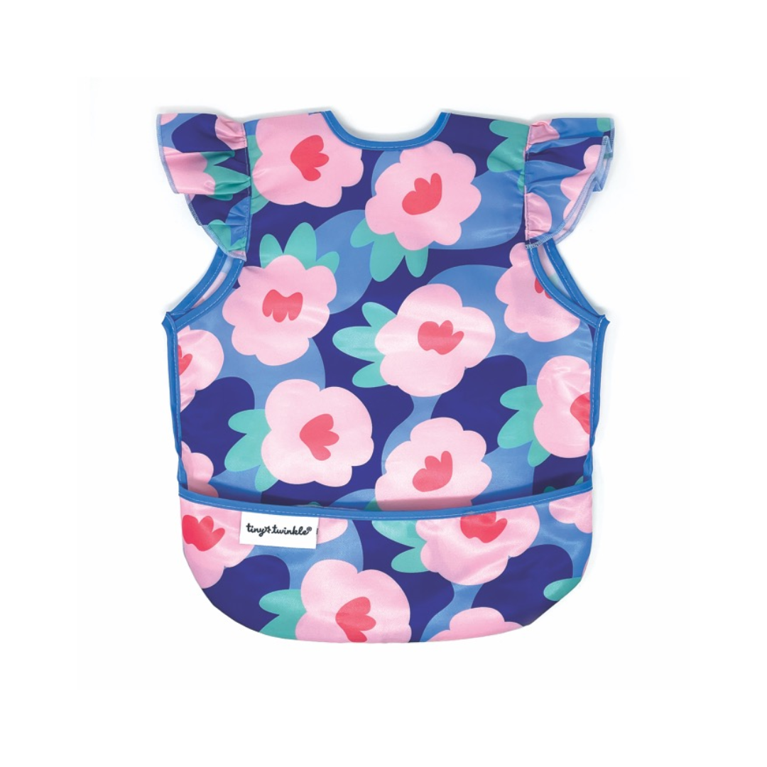 Bavaglino senza maniche - Tiny Twilnkle