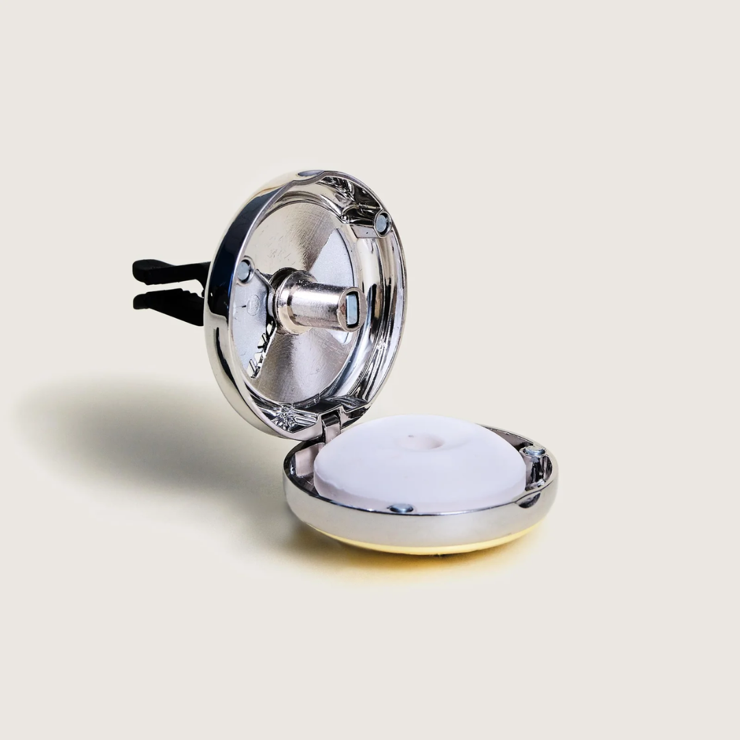 Diffusore per Auto Maison Berger - POMELIS + ricarica Splendeur Vanillée
