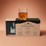 Confezione 2 Shot TOPOGRAPHIC . Alaskan Maker