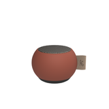 Altoparlante Bluetooth Kreafunk - aGo Mini - Terracotta