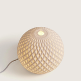 Diffusore Elettrico a Sfera Maison Berger con ricarica Pure White Tea