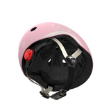 Casco per Bambini Scoot and Ride Rosa