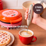 Schiumalatte "Cream lover" . Fisura
