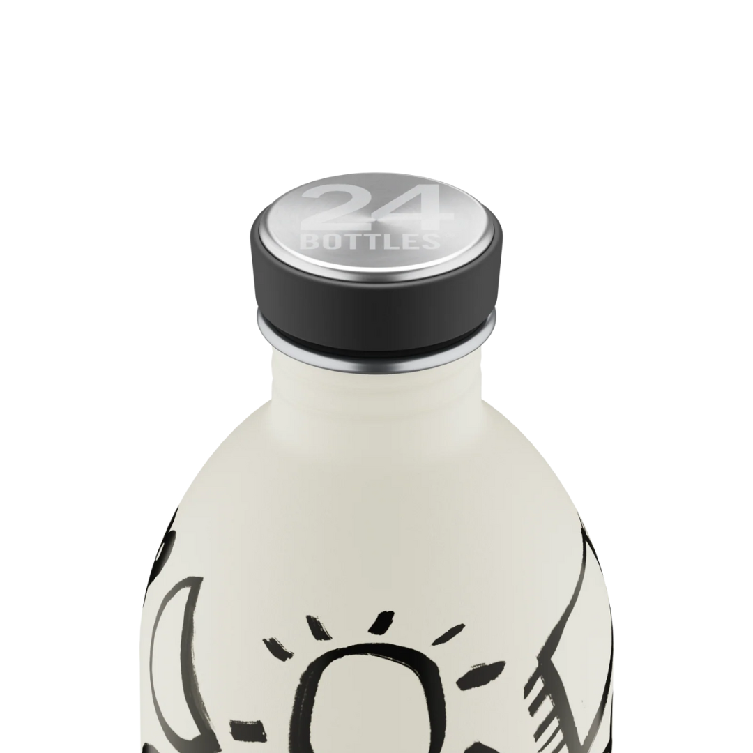 Borraccia 24Bottles Urban - Viva la Vida