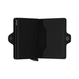 Twinwallet Secrid Matte Black