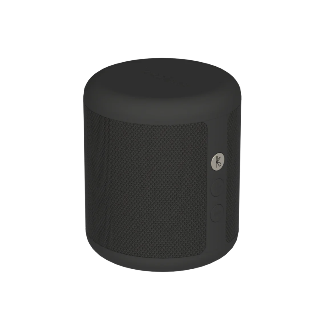 Altoparlante Bluetooth Kreafunk - Karl - Black