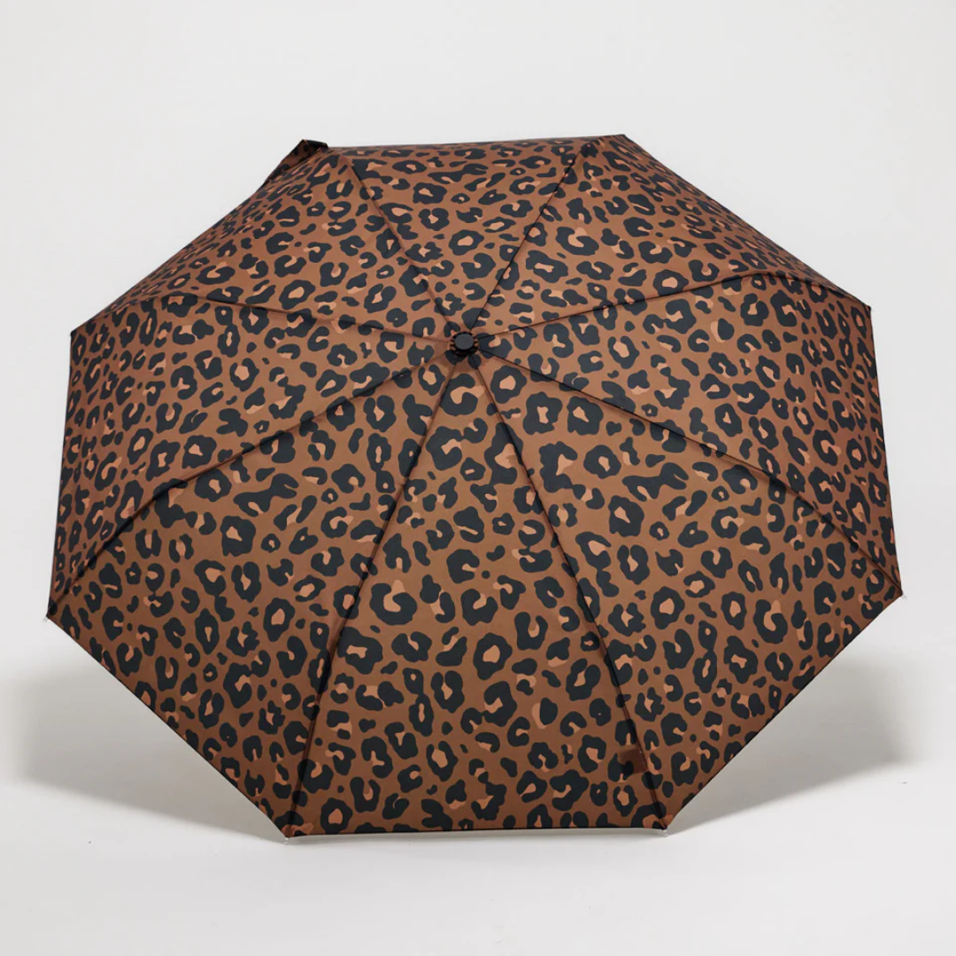 Ombrello richiudibile Leopardo - Original Duckhead