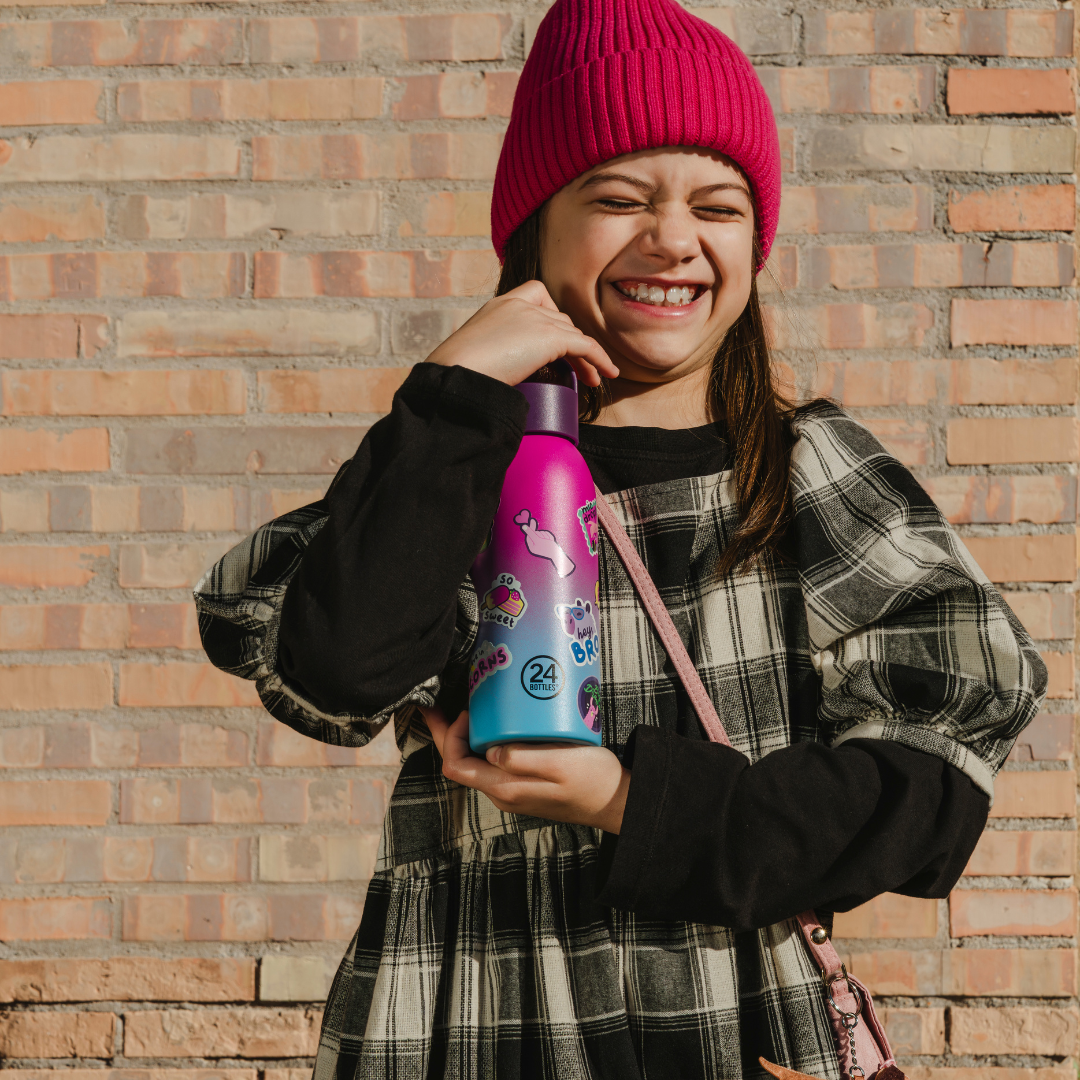 Borraccia termica 24Bottles Young 500 ml.