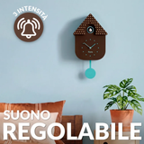 Orologio Cucu' Pois - Fisura
