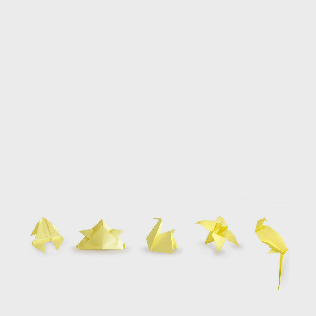Origami Sticky Notes - Suck UK