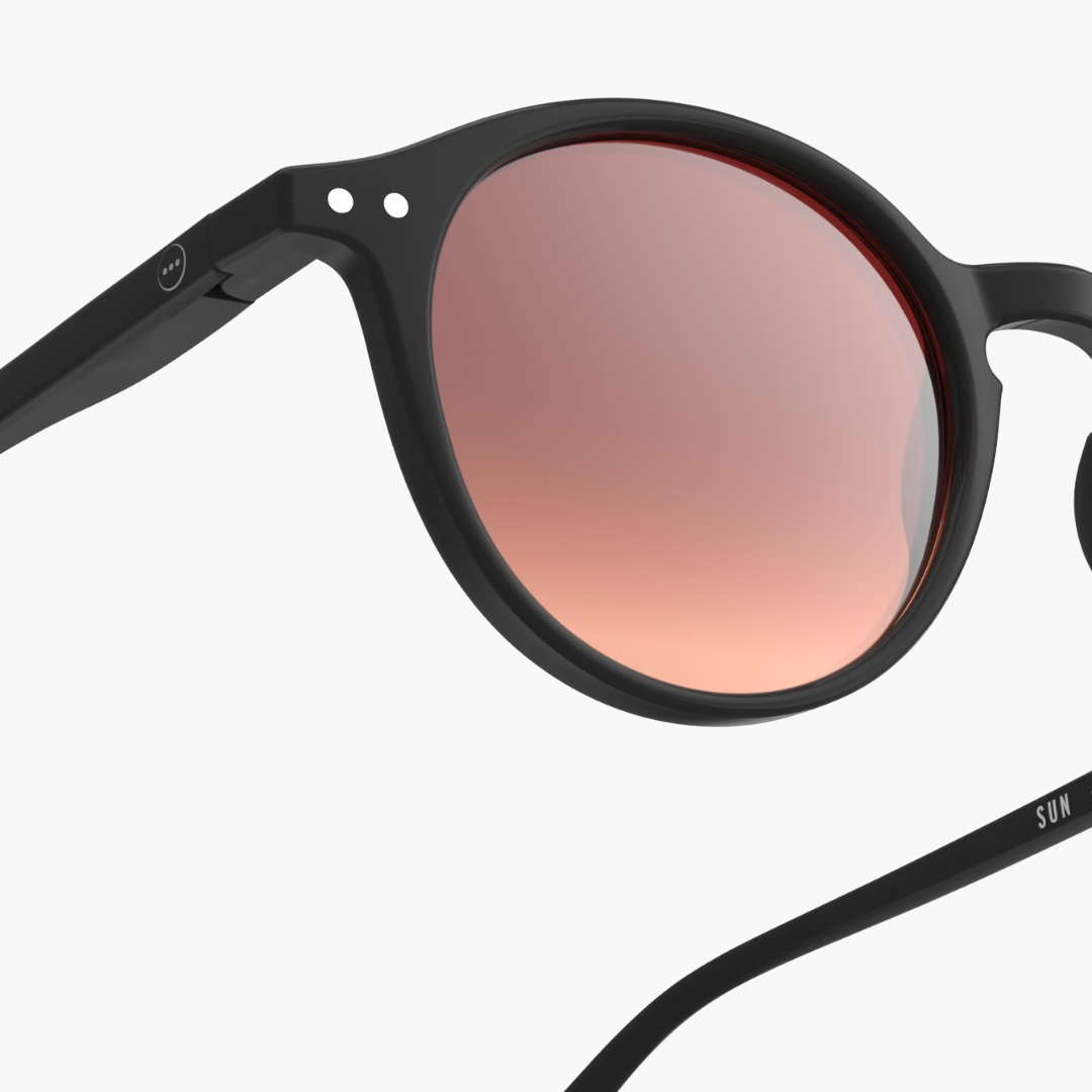 Occhiali da Sole Izipizi - #D Black Road Polarizzato